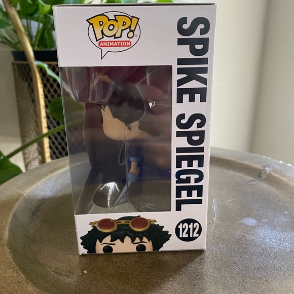 Cowboy bebop Spike Spiegel funko pop - Picture 2 of 9